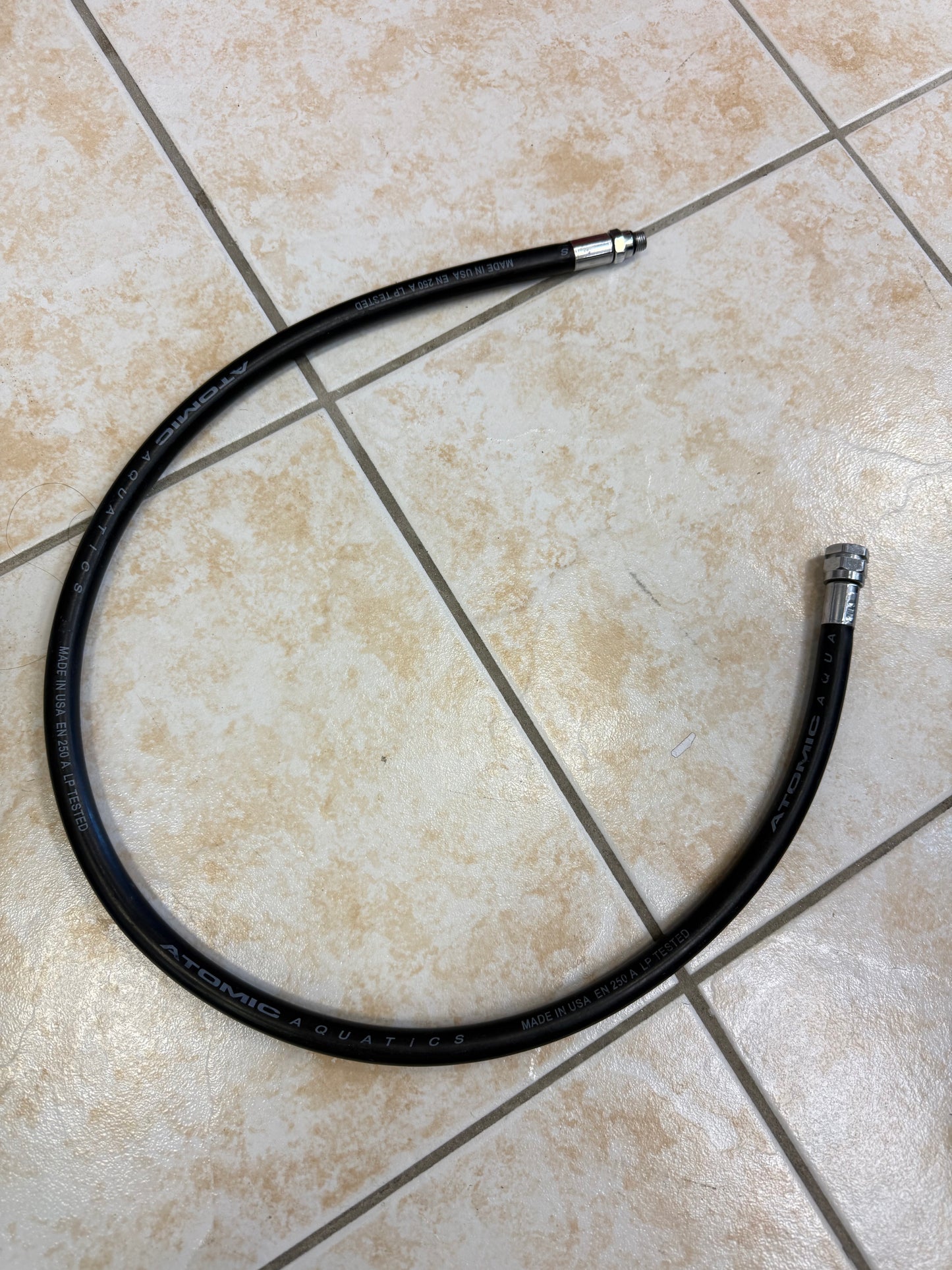 ATOMIC LP HOSE 36 INCH