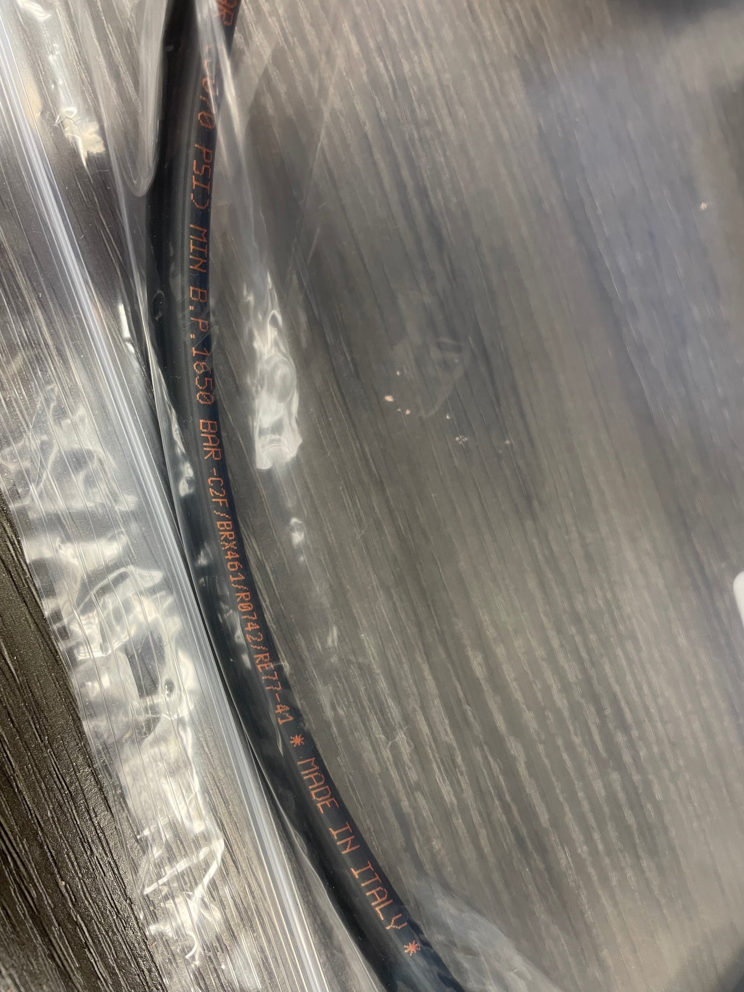 PSI 32‘’ HP Hose Rubber