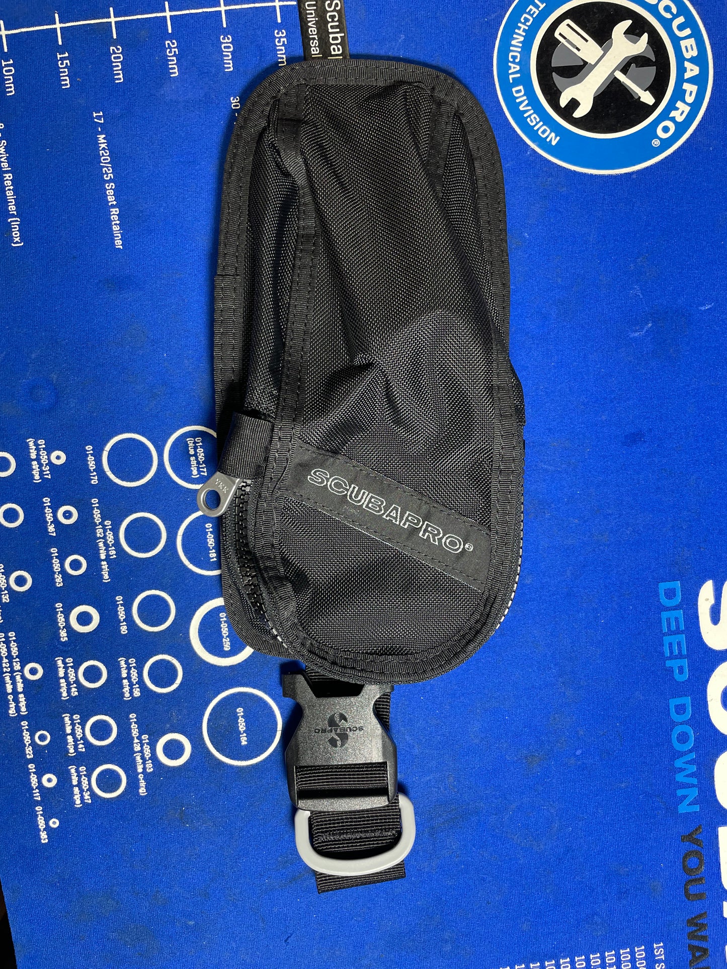 Scubapro Kit Weight Pocket