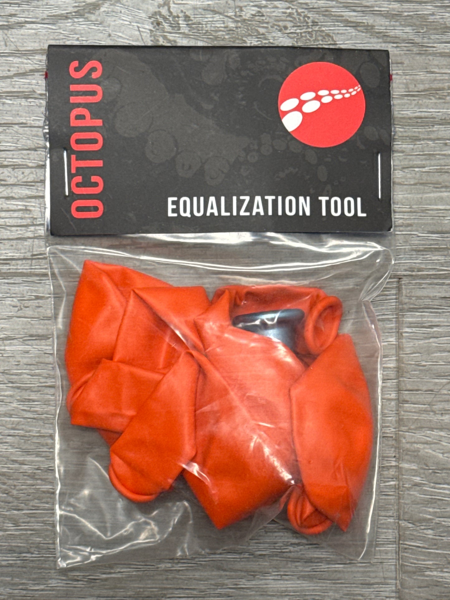 Octopus Equalization Tool Orange