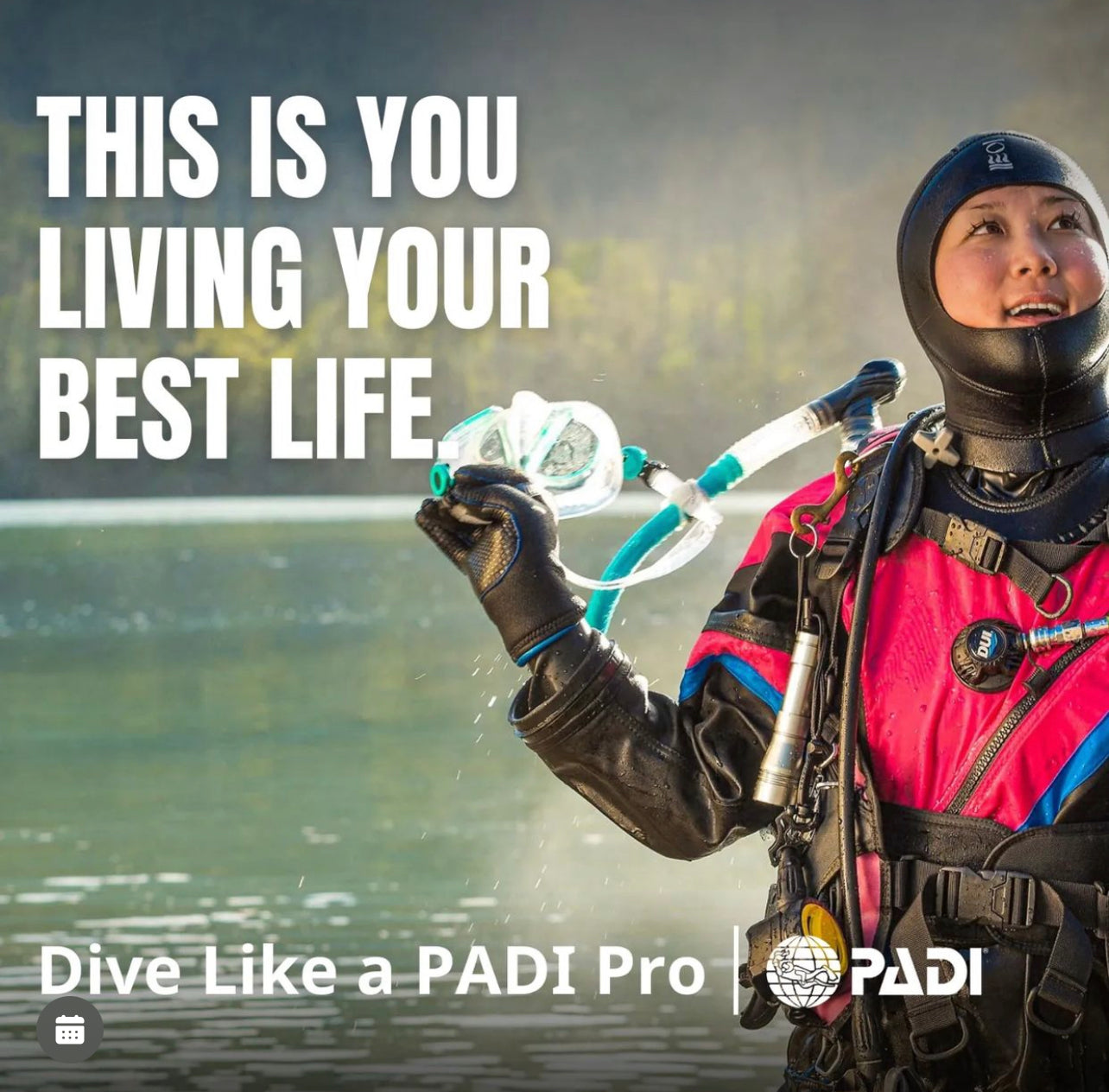 PADI INSTRUCTOR DEVELOPMENT COURSE | PADI 水肺教练发展课程