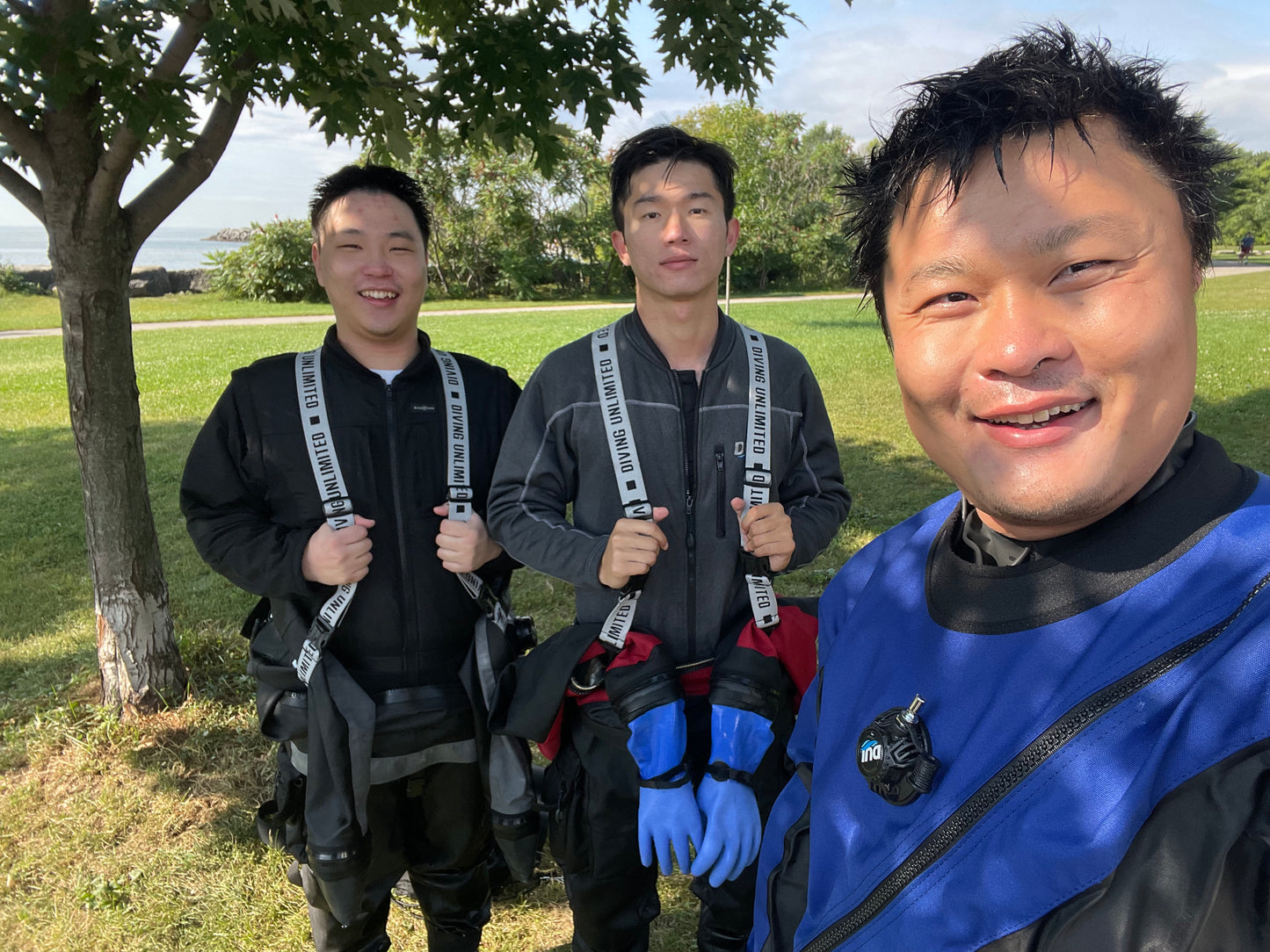 PADI OPEN WATER DIVER | PADI 开放水域潜水员课程
