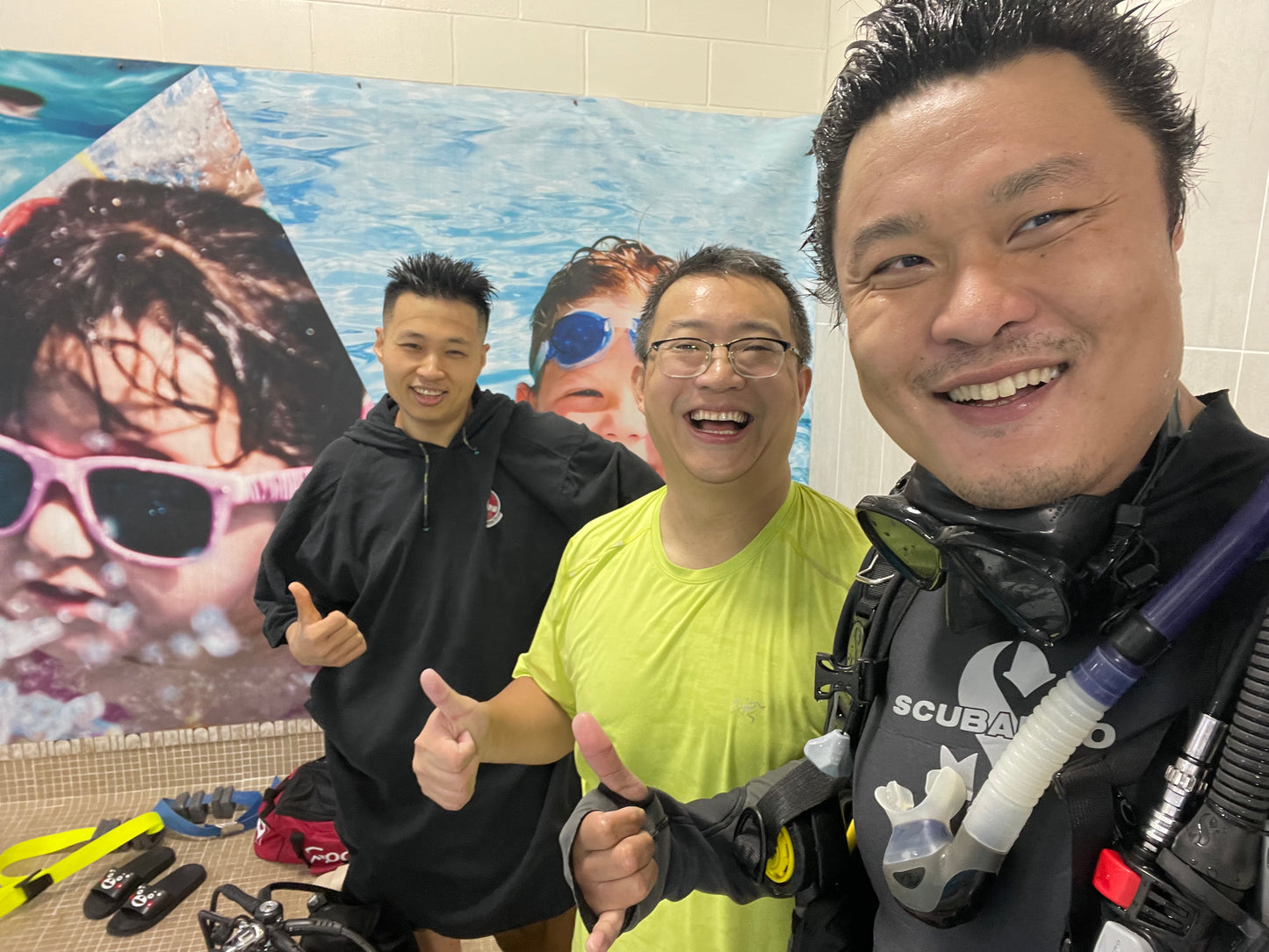 PADI OPEN WATER DIVER | PADI 开放水域潜水员课程