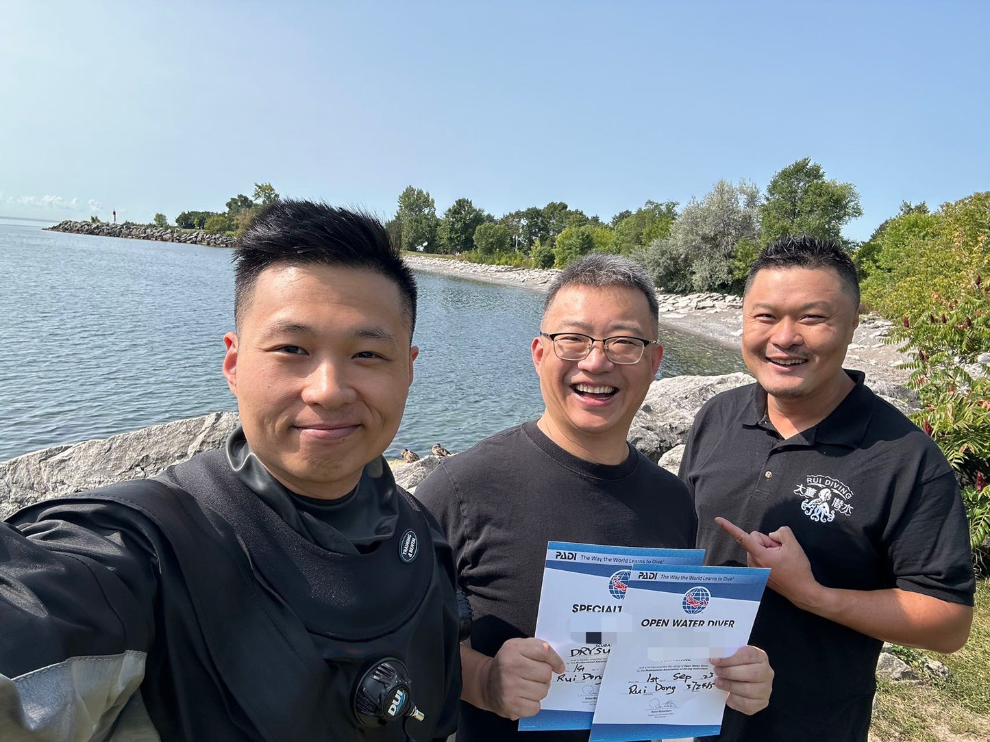 PADI OPEN WATER DIVER | PADI 开放水域潜水员课程