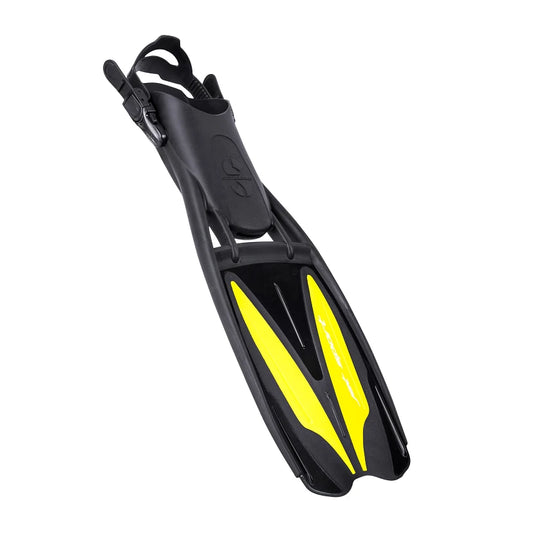 SCUBAPRO JET SPORT FIN - YELLOW SIZE M