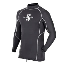 SCUBAPRO K2 LIGHT UNDERSUIT TOP MEN SIZE 2XL