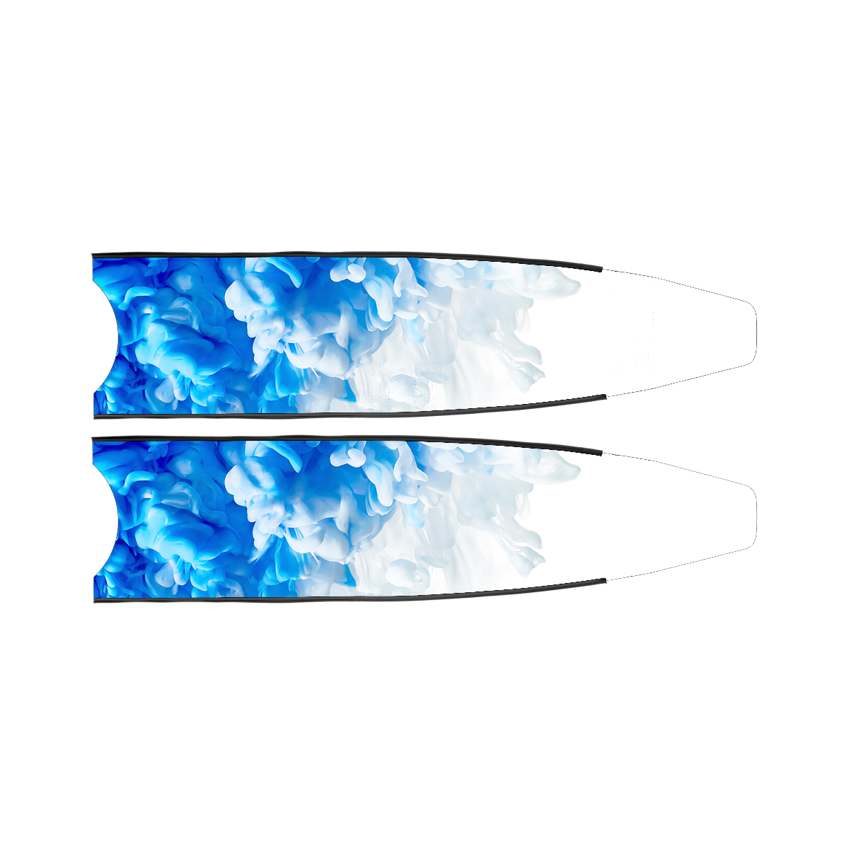 LEADER FIN LIMITED EDITION INK BLADE PURE CARBON
