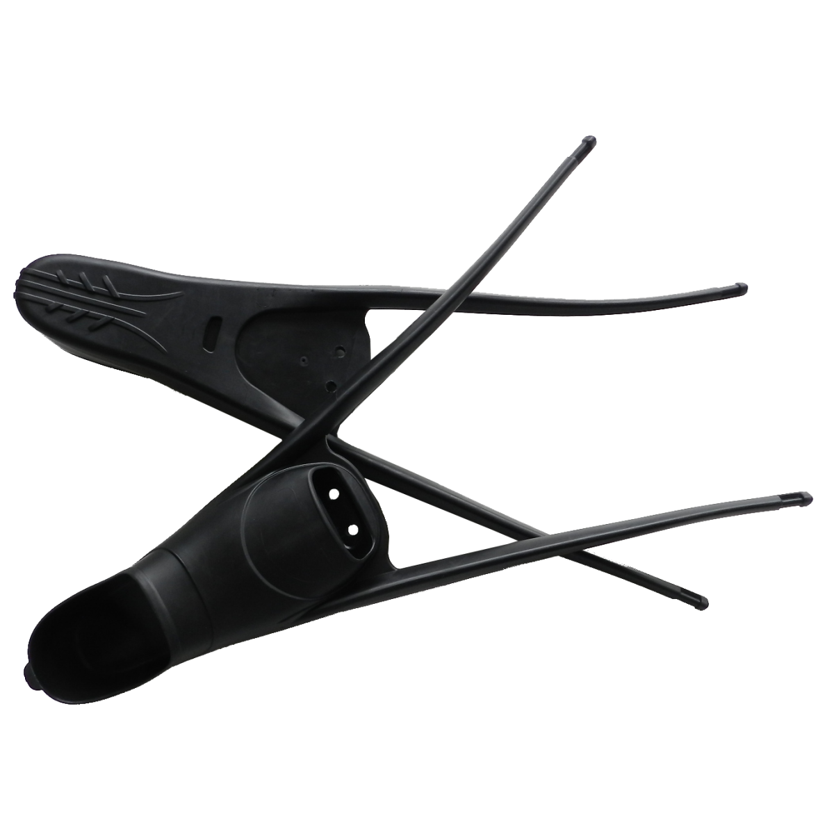 LEADER FINS LONG WINGS FOOT POCKETS WITH ASSEMBLY SET 39-40