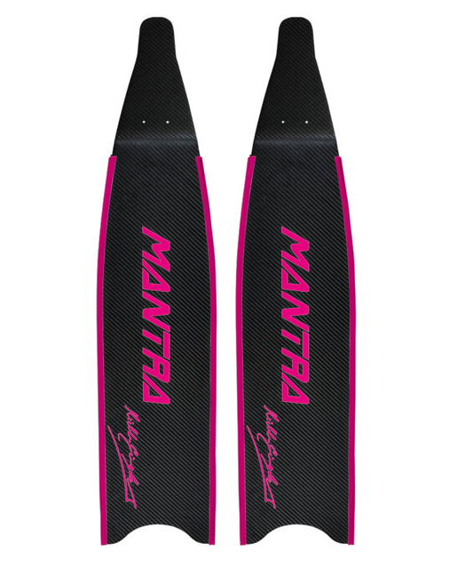 CETMA COMPOSITES MANTRA BLADE MAGENTA LOGO MAGENTA WATER RAIL