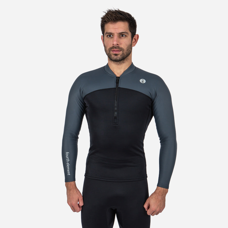 FOURTH ELEMENT MEN'S THERMOCLINE LONG SLEEVE TOP