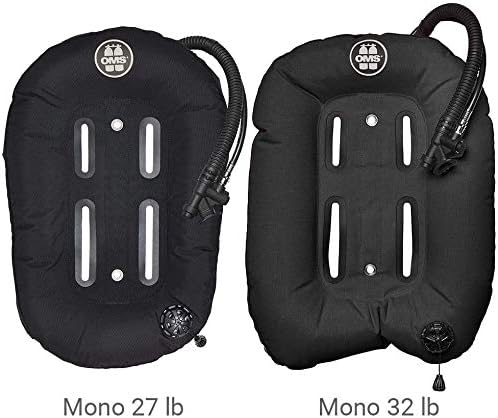 OMS PERFORMANCE MONO WING - INTEGRATED SOFT TANK ADAPTER