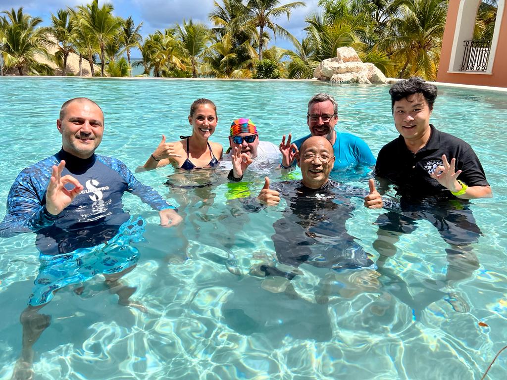 PADI INSTRUCTOR DEVELOPMENT COURSE
