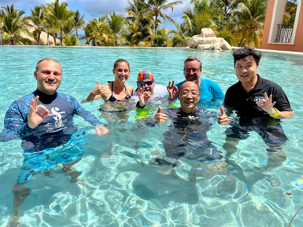 PADI 教练发展课程｜PADI IDC INSTRUCTOR COURSE