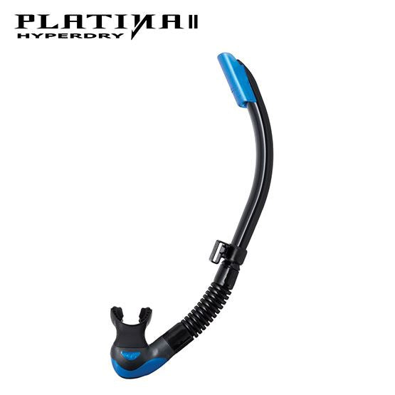 TUSA PLATINA HYPERDRY II SNORKEL