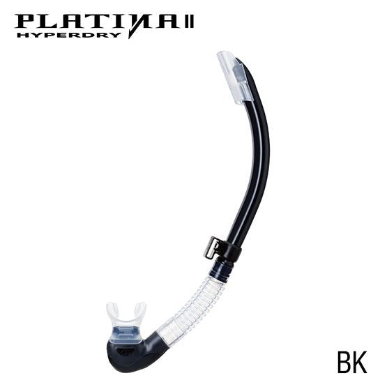 TUSA PLATINA HYPERDRY II SNORKEL