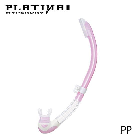 TUSA PLATINA HYPERDRY II SNORKEL