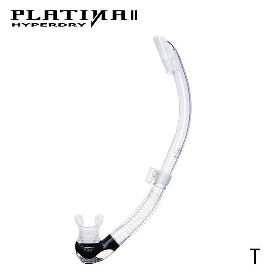 TUSA PLATINA HYPERDRY II SNORKEL