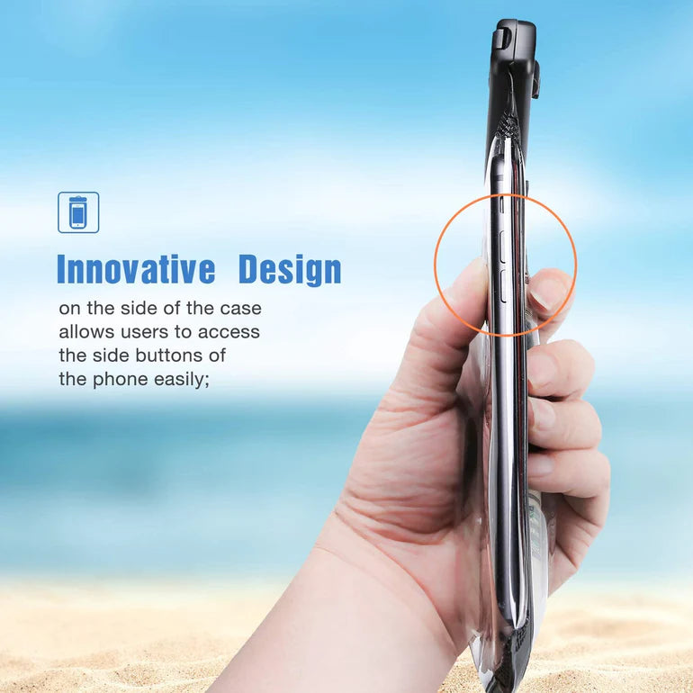 Problue Pro Waterproof Phone Pouch