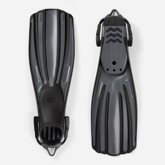 FOURTH ELEMENT REC FIN BLACK/GREY SIZE XL