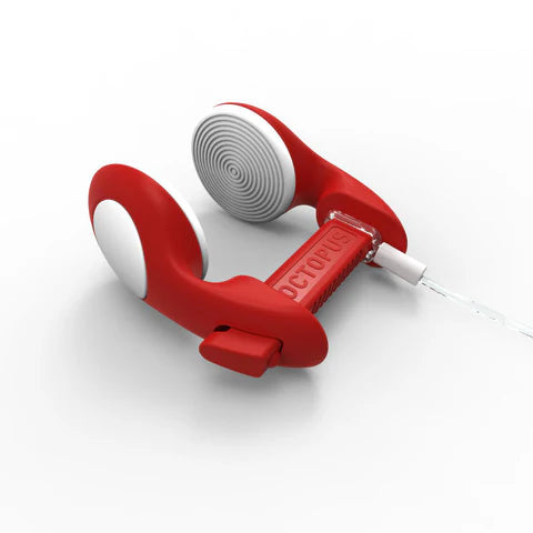Octopus Noseclip Classic Red