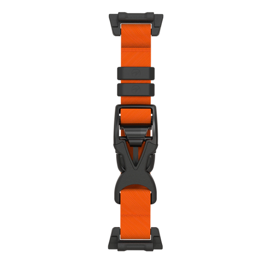 SHEARWATER REMORA WEBBING STRAP, ORANGE