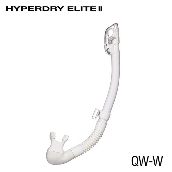 TUSA HYPERDRY ELITE II, WHITE