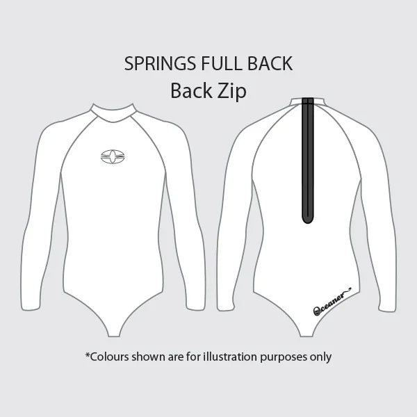 SPECIAL EDITION WHITE SPRINGS