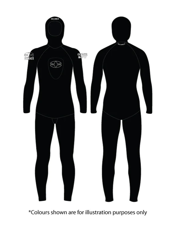 OCEANER SPT-OC // FREEDIVE SPORT OPEN CELL WOMEN SIZE 04