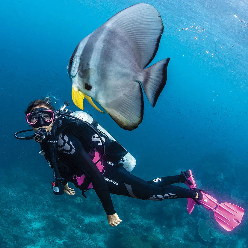 Scubapro Zoom Mask Lens Single Only (0.0)
