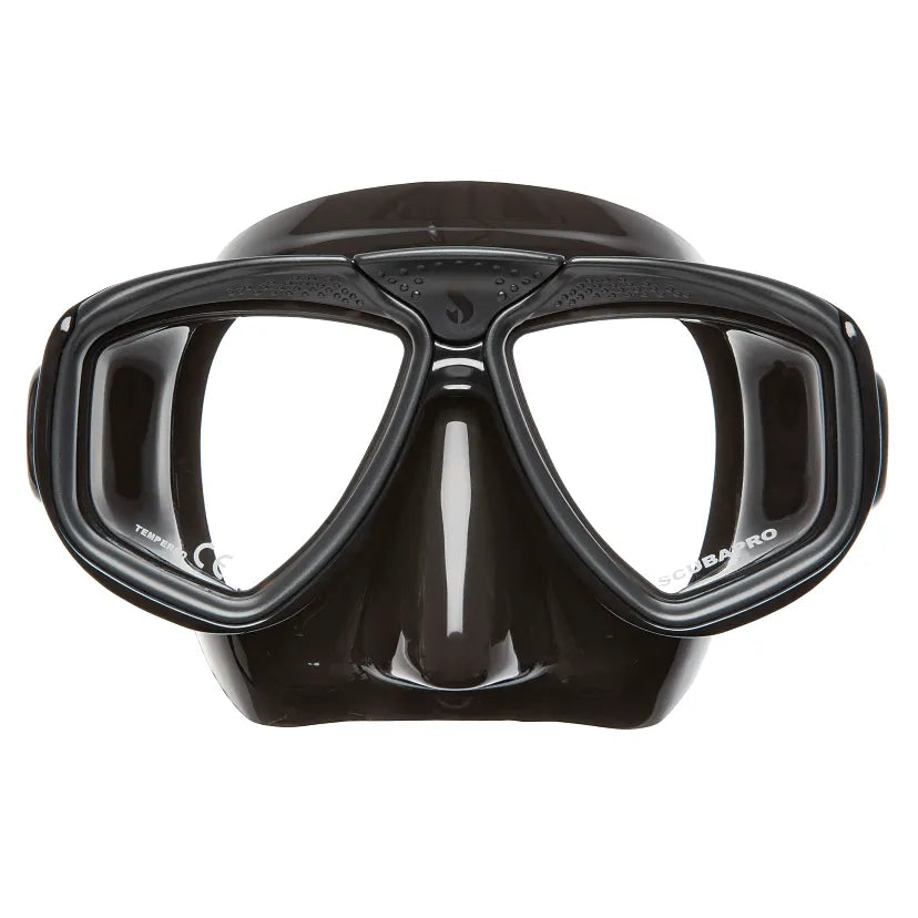 SCUBAPRO ZOOM DIVE MASK FULL BLACK
