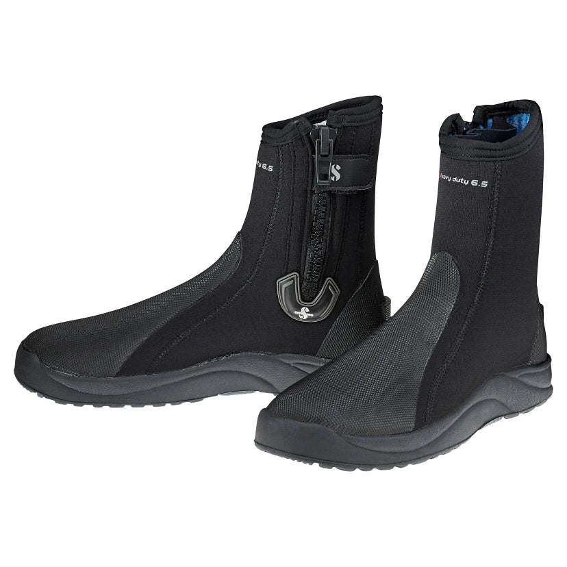 SCUBAPRO HEAVY DUTY 6.5MM BOOT, XS/6