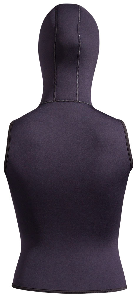 HENDERSON NEO SPORTS XSPAN HOODED VEST, WOMEN, 4