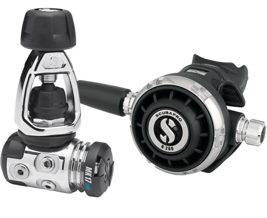SCUBAPRO MK17 EVO/G260 潜水调节器|冷水利器|环境密封|SCUBAPRO MK17 EVO/G260 REGULATOR SYSTEM