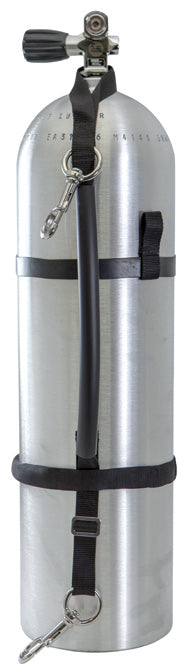 HIGHLAND STAGE BOTTLE STRAP KITS ALUMINUM 80 6.5-8.0 DIAMETER