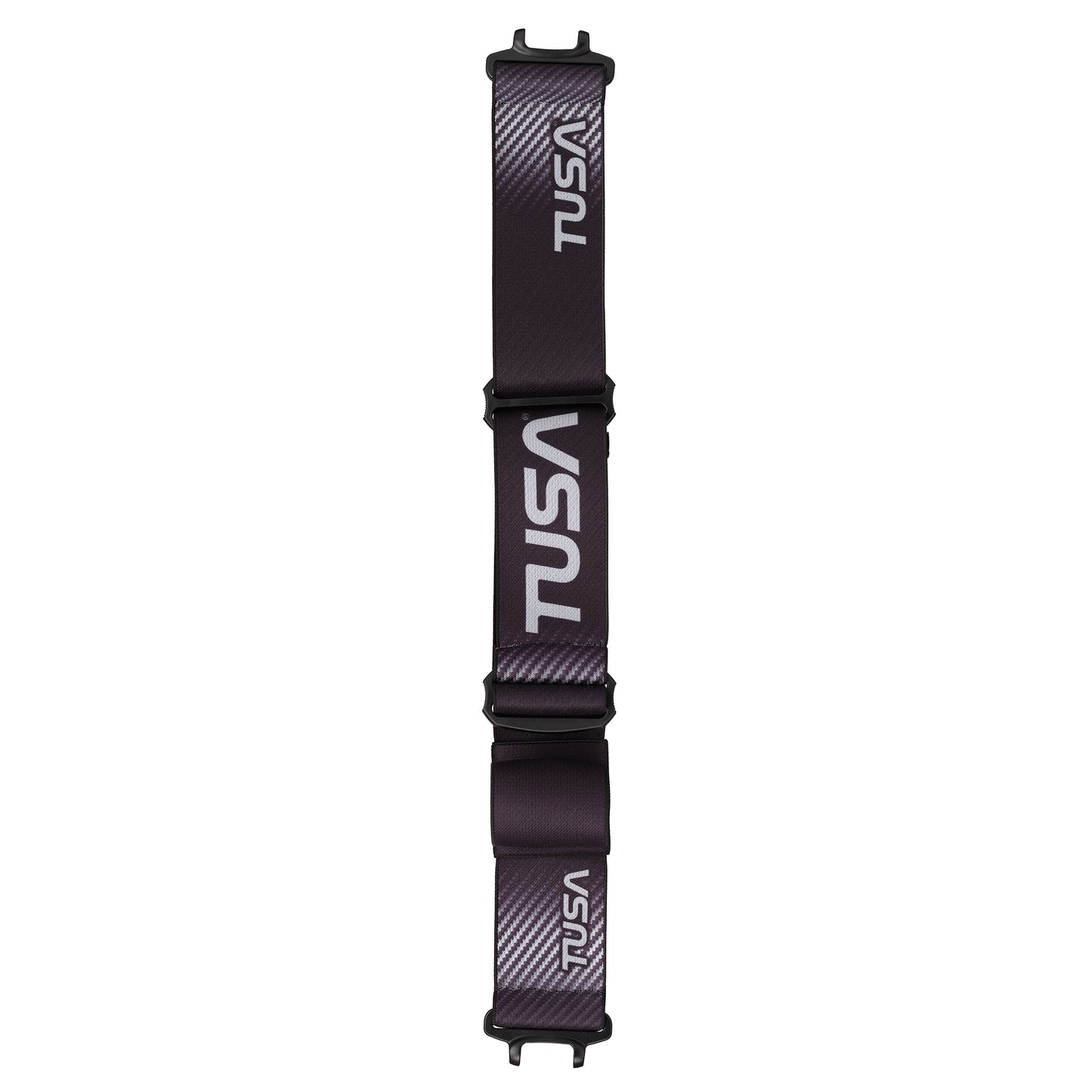 TUSA FABRIC MASK STRAP, BLACK