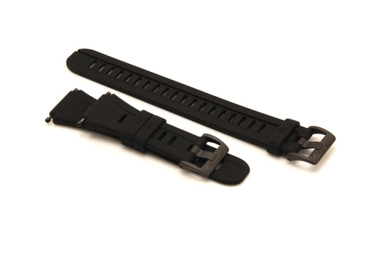 SHEARWATER TERIC SINGLE COLOUR STRAP KIT, BLACK