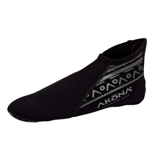 Akona Traction 2Mm Short Socks - Size 6