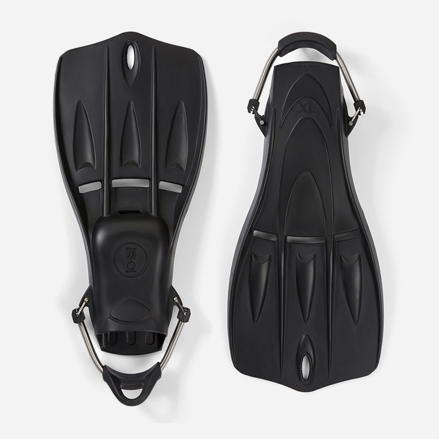 FOURTH ELEMENT TECH FIN BLACK SIZE XL