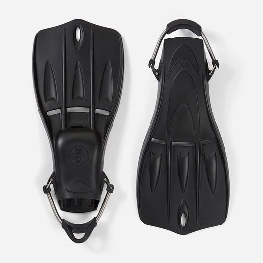 FOURTH ELEMENT TECH FIN BLACK SIZE XL