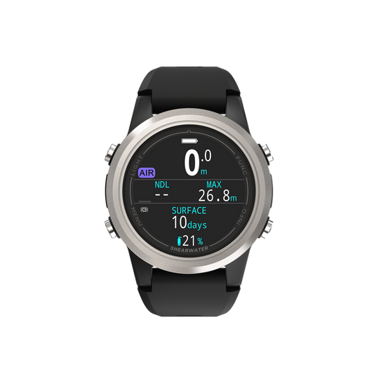 SHEARWATER TERN DIVE COMPUTER