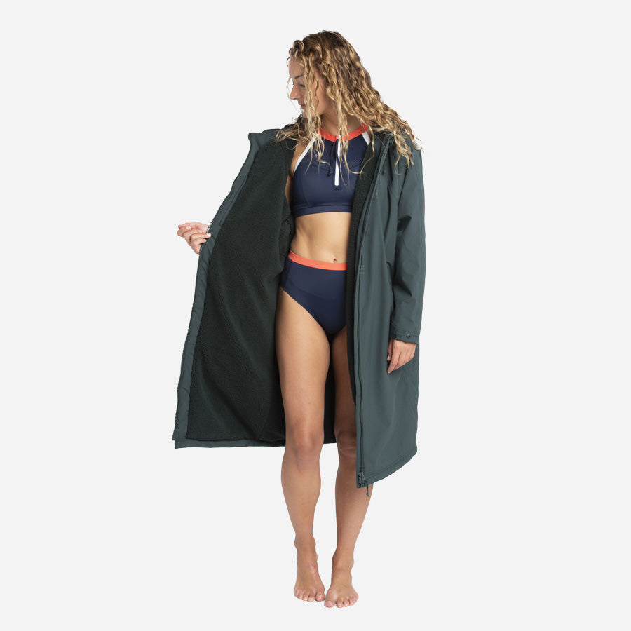 FOURTH ELEMENT TIDAL ROBE GREEN