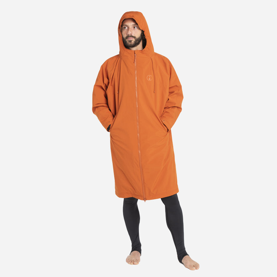FOURTH ELEMENT TIDAL ROBE ORANGE