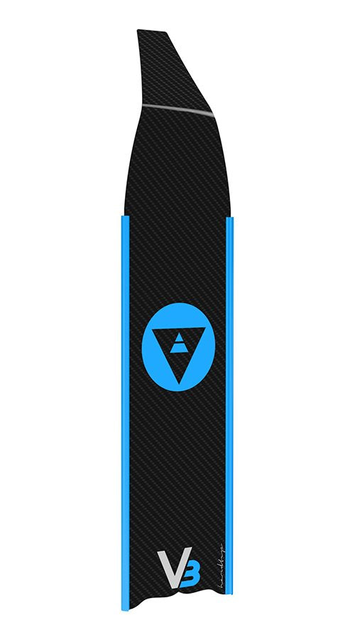 ALCHEMY V3-30 PLUS BLADE ONLY BLUE LOGO BLUE WATER RAIL
