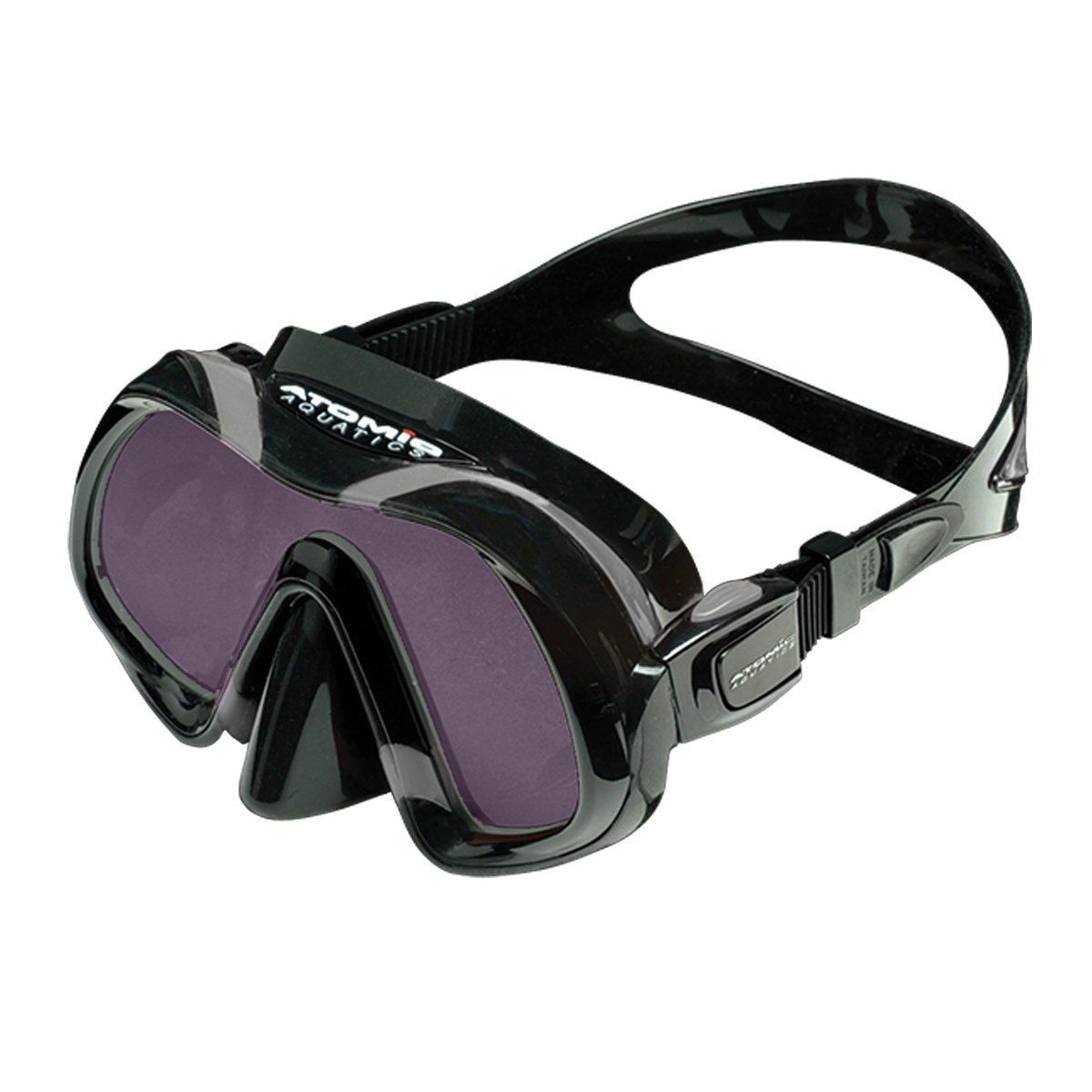 ATOMIC AQUATICS VENOM ARC DIVE MASK