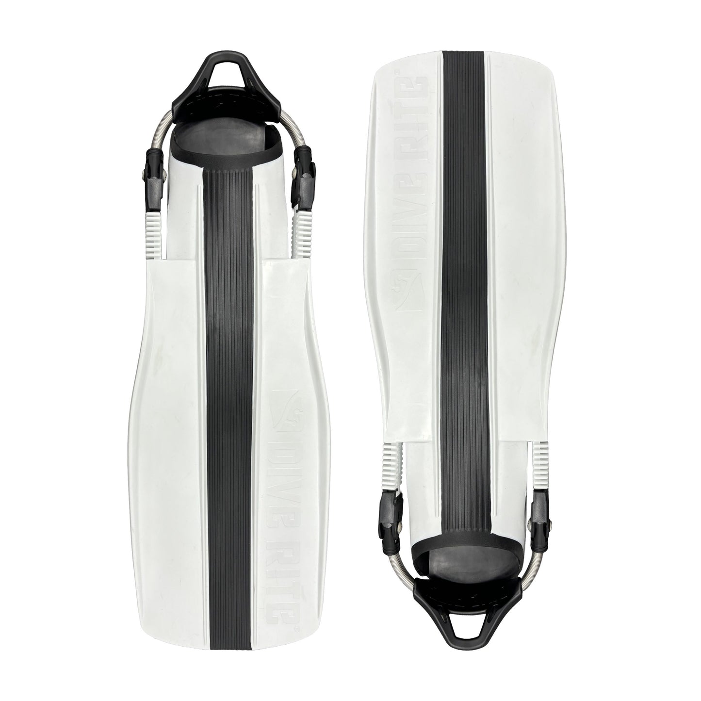 Dive Rite Xt Fin White Size Small