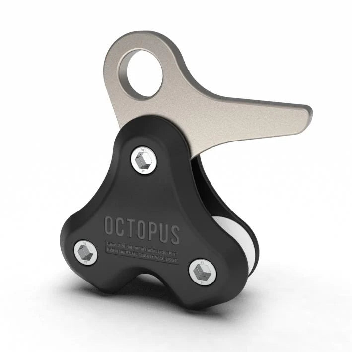 OCTOPUS FREEDIVING PULLING SYSTEM - BLACK