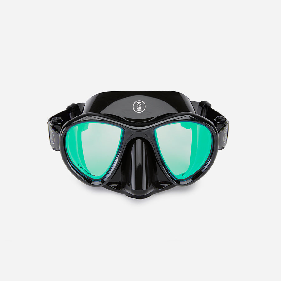 FOURTH ELEMENT AQUANAUT MASK BLACK