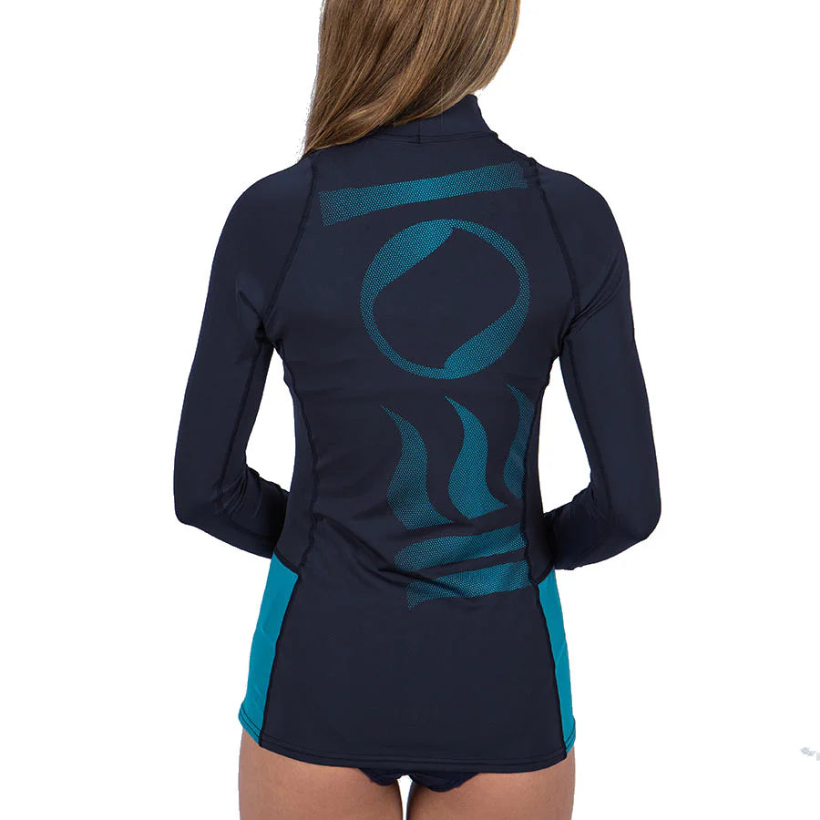 FOURTH ELEMENT WOMEN'S LONG SLEEVE HYDROSKIN
