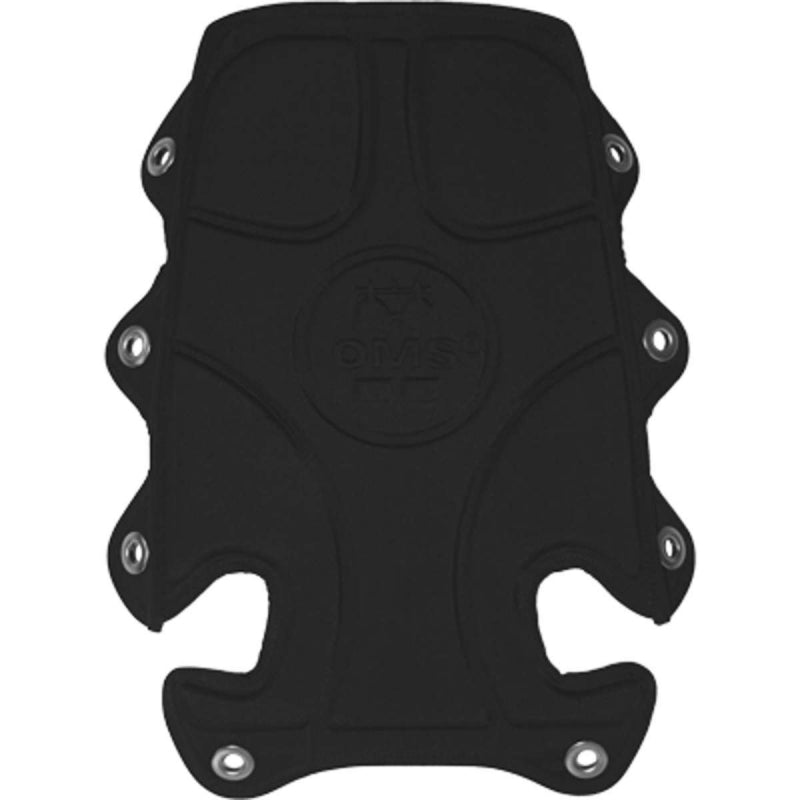 OMS BACK PAD FOR BACKPLATE WITH BOLTS