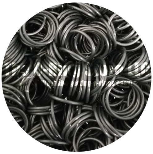 AS568-214 B90 (NBR) Buna-N Nitrile 90 Duro O-Ring